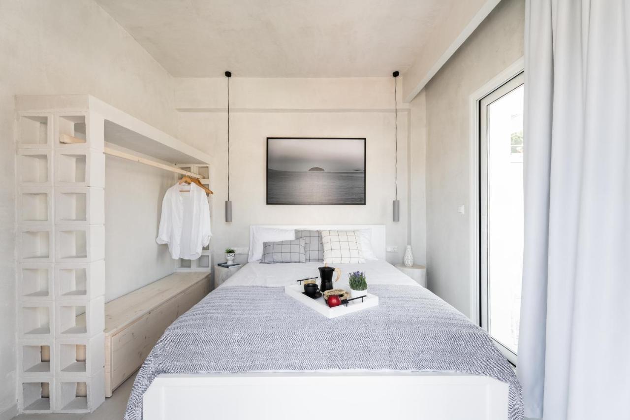 Iraklitsa Suites Nea Iraklitsa Luaran gambar