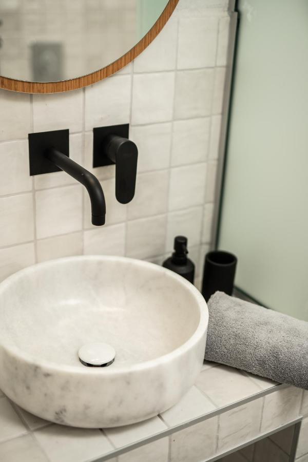Iraklitsa Suites Nea Iraklitsa Luaran gambar