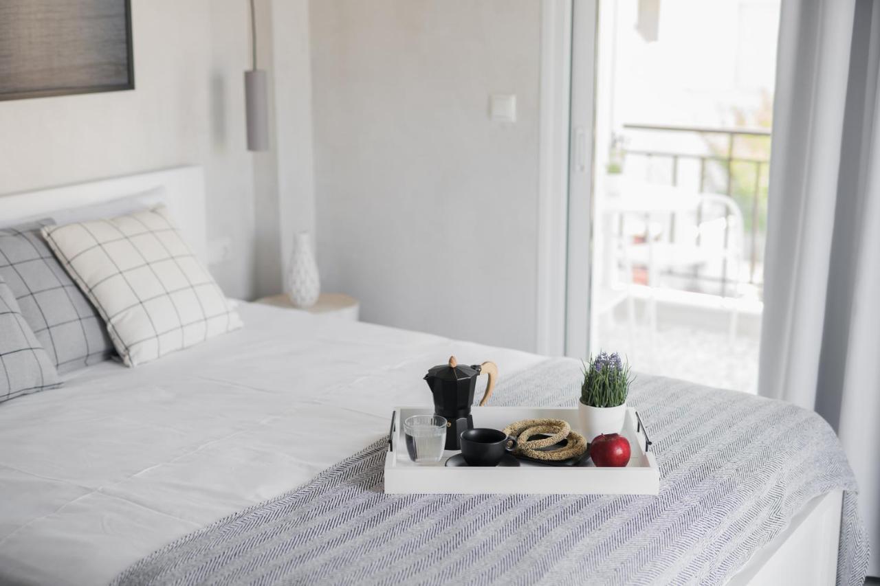 Iraklitsa Suites Nea Iraklitsa Luaran gambar