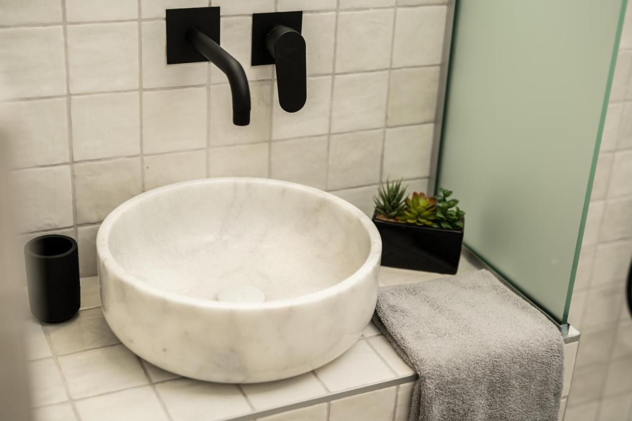 Iraklitsa Suites Nea Iraklitsa Luaran gambar