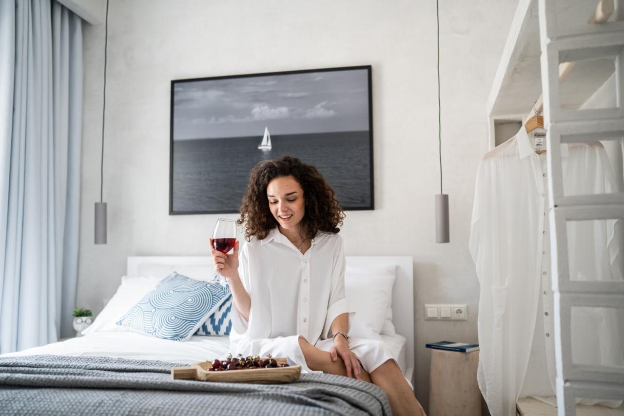 Iraklitsa Suites Nea Iraklitsa Luaran gambar