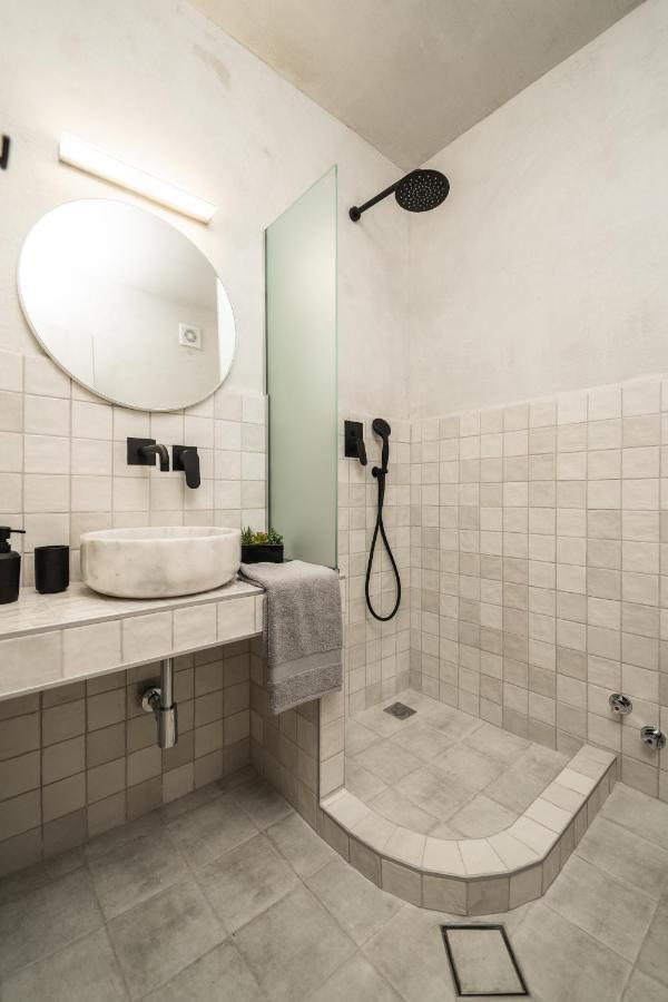 Iraklitsa Suites Nea Iraklitsa Luaran gambar