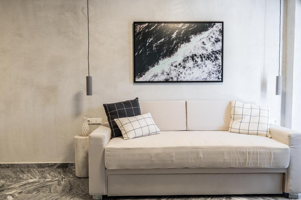 Iraklitsa Suites Nea Iraklitsa Luaran gambar