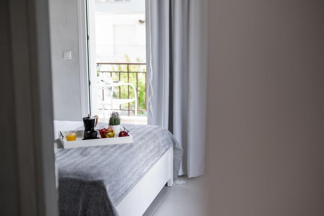 Iraklitsa Suites Nea Iraklitsa Luaran gambar